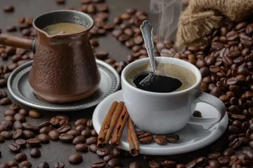 caffè calabrese alla liquirizia